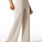 Butterlift High Waisted Wide Leg Pants with Pockets 31"