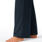 Butterlift High Waisted Wide Leg Pants with Pockets 31"