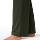 Butterlift High Waisted Wide Leg Pants with Pockets 31"
