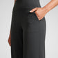 Butterlift High Waisted Wide Leg Pants with Pockets 31"