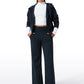 Butterlift® High Waisted Wide Leg Pants with Pockets 33"