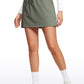 Stretch Drawstring Skirts 15'' - 5 Pockets