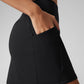 Butterlift High Waisted  A Line Golf Skirts with Side Pockets 15''