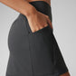 Butterlift High Waisted  A Line Golf Skirts with Side Pockets 15''
