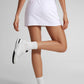 Butterlift High Waisted  A Line Golf Skirts with Side Pockets 15''