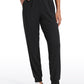 Ribbed Pockets Sweatpants 28"