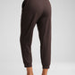 Soft Stretchy Capri Joggers 25'' with Pockets