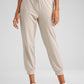 Soft Stretchy Capri Joggers 25'' with Pockets