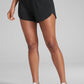 High Waisted Dolphin Shorts 3” With Zipper Pockets Liner