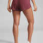 High Waisted Dolphin Shorts 3” With Zipper Pockets Liner