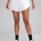 High Waisted Dolphin Shorts 3” With Zipper Pockets Liner