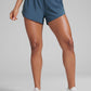 High Waisted Dolphin Shorts 3” With Zipper Pockets Liner
