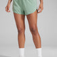 High Waisted Dolphin Shorts 3” With Zipper Pockets Liner