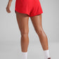 High Waisted Dolphin Shorts 3” With Zipper Pockets Liner