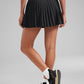 Feathery-Fit Soft High Waist Mini Pleated Tennis Skirt 14''