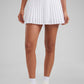 Feathery-Fit Soft High Waist Mini Pleated Tennis Skirt 14''