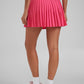 Feathery-Fit Soft High Waist Mini Pleated Tennis Skirt 14''