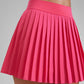 Feathery-Fit Soft High Waist Mini Pleated Tennis Skirt 14''
