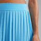 Feathery-Fit Soft High Waist Mini Pleated Tennis Skirt 14''