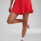 Feathery-Fit Soft High Waist Mini Pleated Tennis Skirt 14''