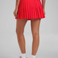 Feathery-Fit Soft High Waist Mini Pleated Tennis Skirt 14''