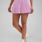 Feathery-Fit Soft High Waist Mini Pleated Tennis Skirt 14''