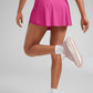 A Line Athletic Skirts High Waisted Side Slit with Pockets 14.5''