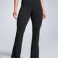 Butterbreeze High Waist Flare Wide Leg Pants 32''