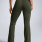 Butterbreeze High Waist Flare Wide Leg Pants 32''
