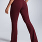 Butterbreeze High Waist Flare Wide Leg Pants 32''