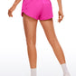 Feathery-Fit Soft High Rise Lined Shorts 2.5''