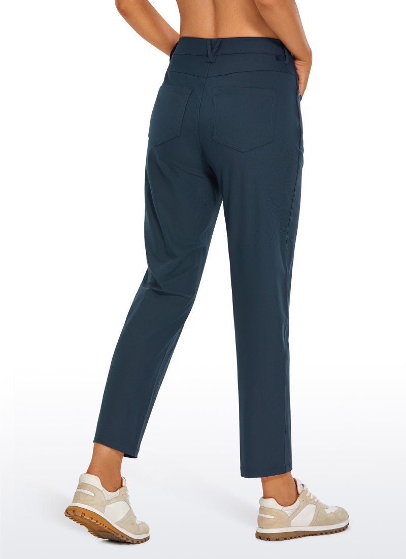 MoveFree 5-Pocket Pants 27