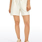 LuxeLounge High-Waist Shorts 6