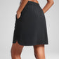 A Line Athletic Skirts 18'' with Shorts Pockets