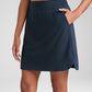 A Line Athletic Skirts 18'' with Shorts Pockets