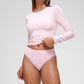 Softhold High Rise Thongs (3 Pack)