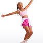 Butterluxe Girls Sport Bra Strappy Back