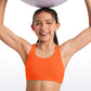 Butterluxe Girls Sport Bra Strappy Back