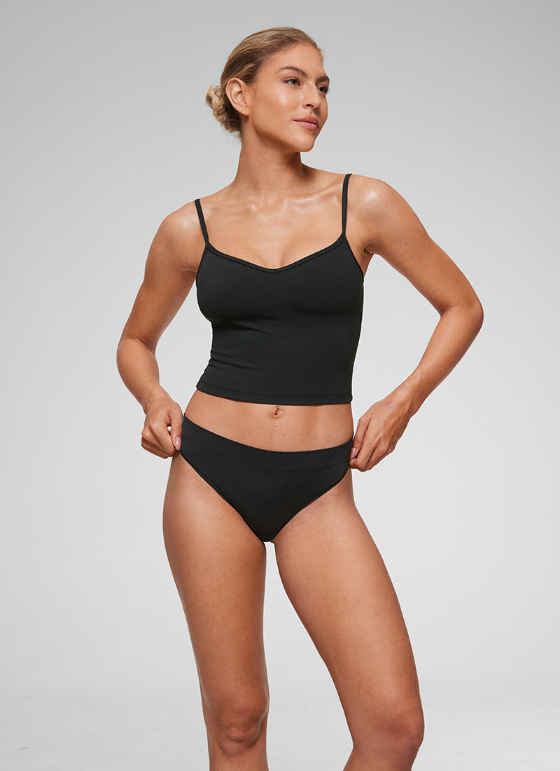 Softhold High Rise Thongs (3 Pack)
