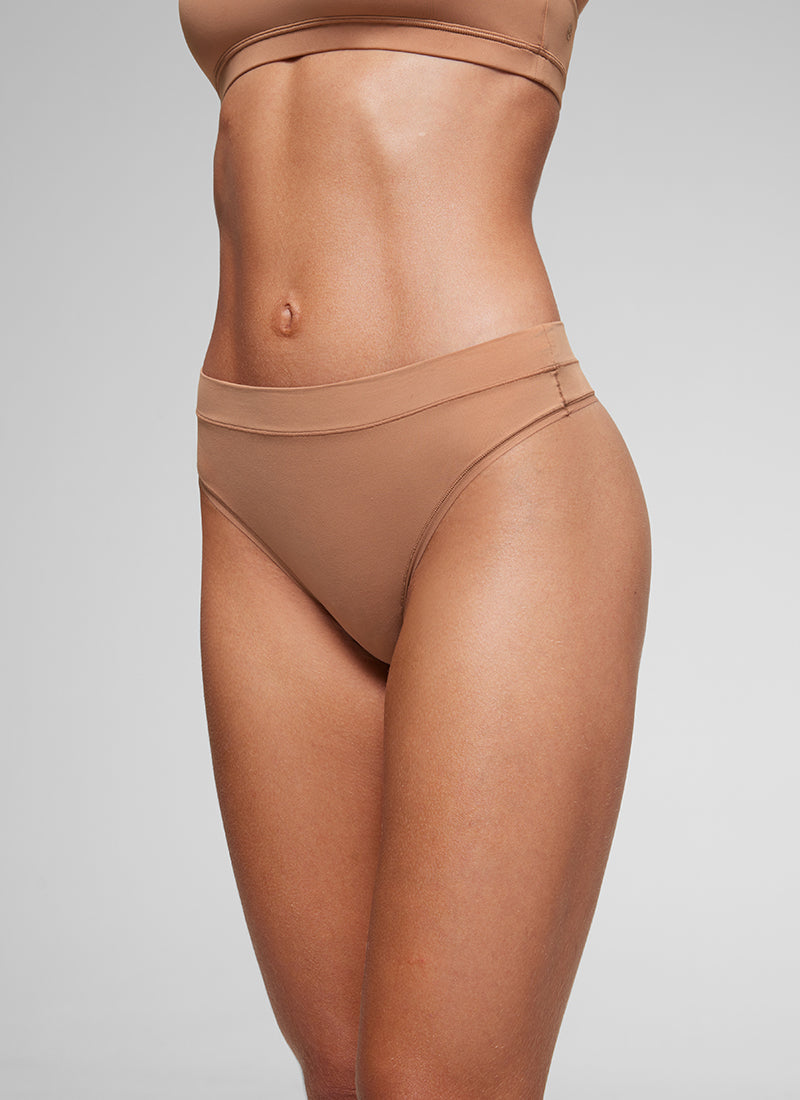 Softhold High Rise Thongs (3 Pack)