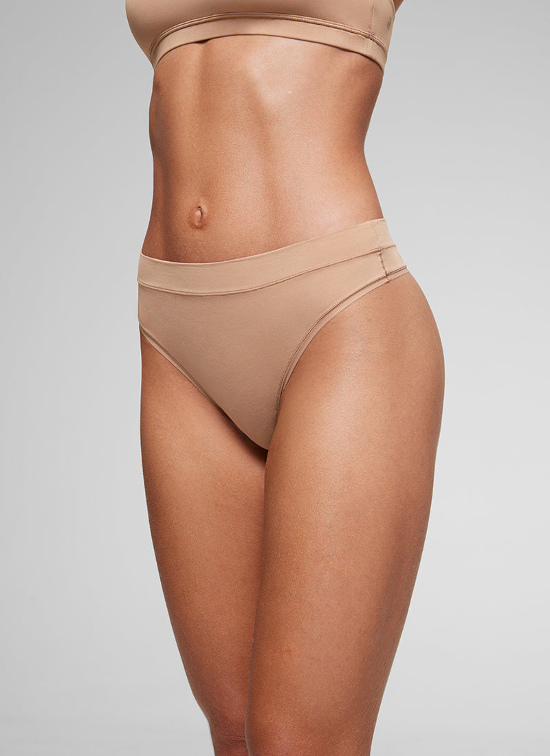 Softhold High Rise Thongs (3 Pack)