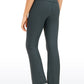 Thermal Fleece Lined Soft Girls Water Resistant Flare Leggings
