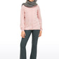 Thermal Fleece Lined Soft Girls Water Resistant Flare Leggings