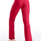 Thermal Fleece Lined Soft Girls Water Resistant Flare Leggings