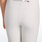 Thermal Fleece Lined Soft Girls Water Resistant Flare Leggings