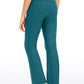 Thermal Fleece Lined Soft Girls Water Resistant Flare Leggings