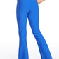 Thermal Fleece Lined Soft Girls Water Resistant Flare Leggings