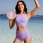 Sunshine Bikini Top Racerback
