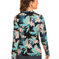 UPF 50+ Long Sleeve Rash Guard