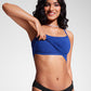 Sunshine Tankini Top Racerback Spaghetti Straps